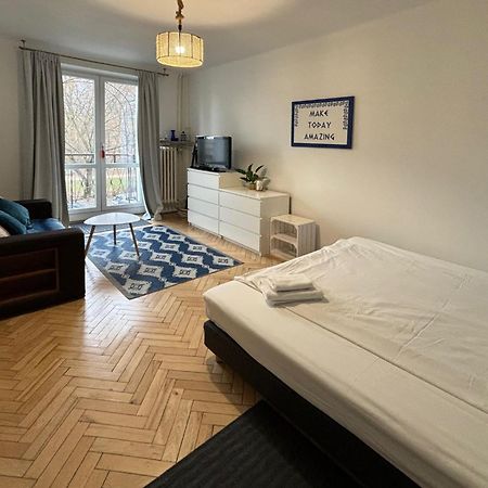 Kalimera - Greek Life Apartment Варшава Екстериор снимка