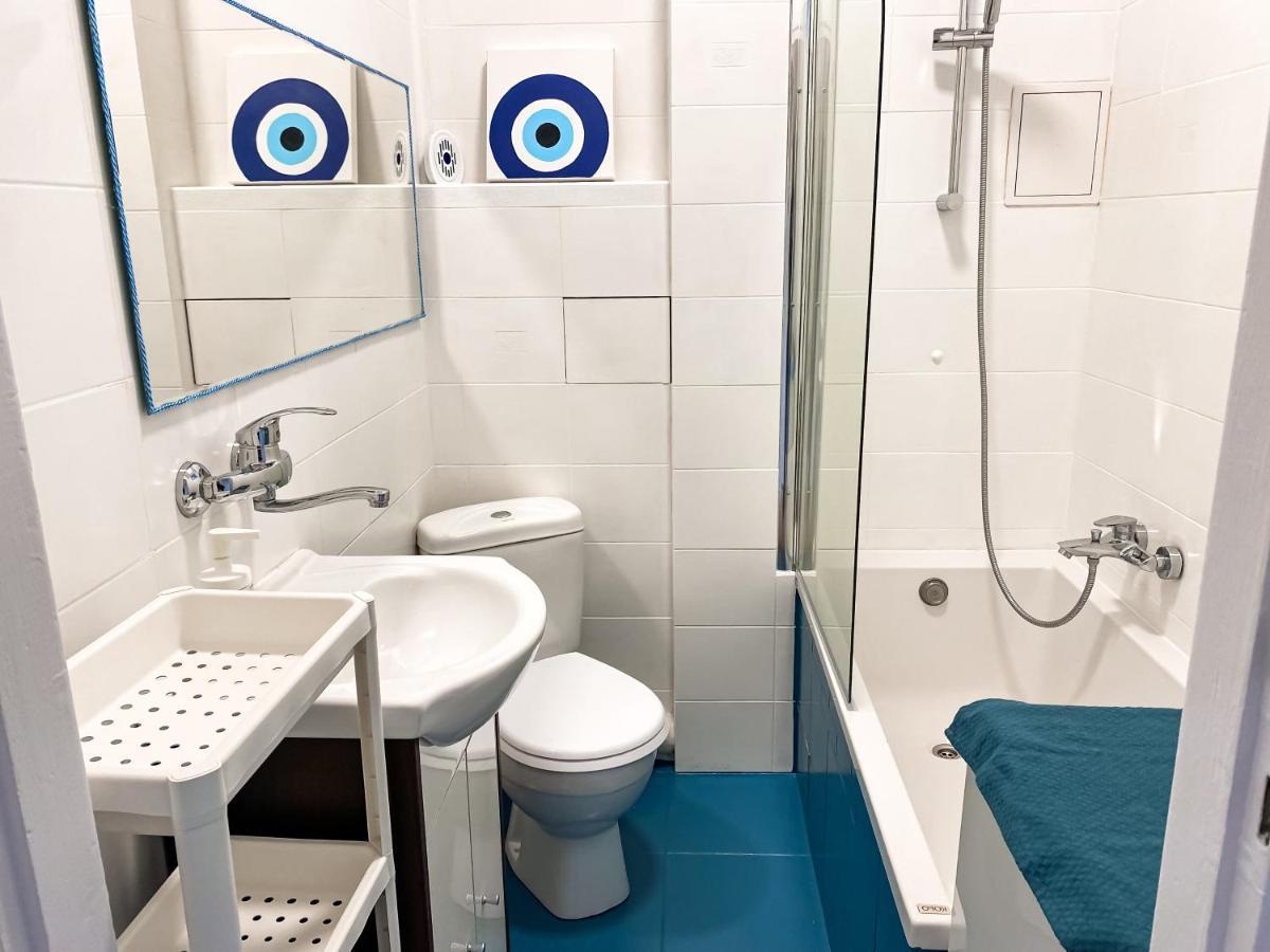 Kalimera - Greek Life Apartment Варшава Екстериор снимка
