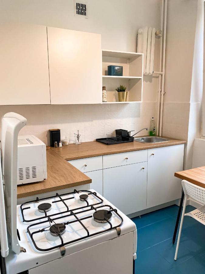 Kalimera - Greek Life Apartment Варшава Екстериор снимка