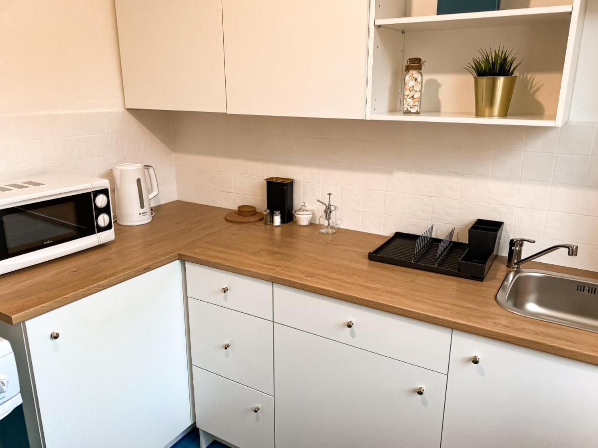 Kalimera - Greek Life Apartment Варшава Екстериор снимка