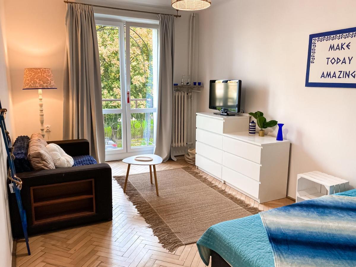 Kalimera - Greek Life Apartment Варшава Екстериор снимка