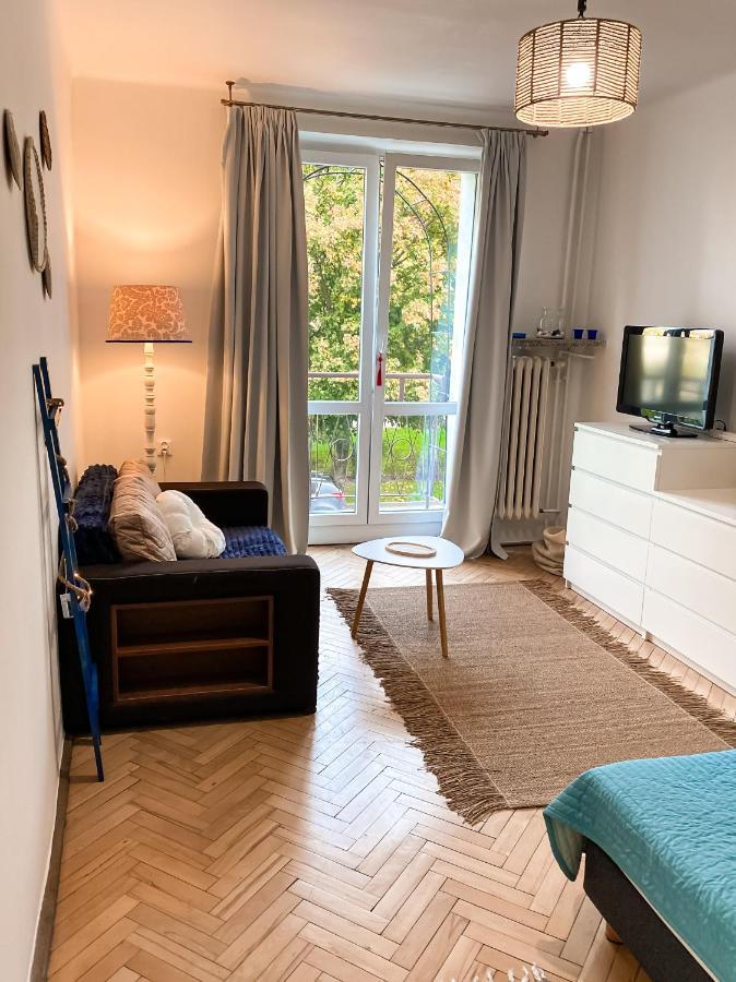 Kalimera - Greek Life Apartment Варшава Екстериор снимка