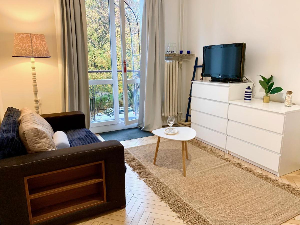 Kalimera - Greek Life Apartment Варшава Екстериор снимка