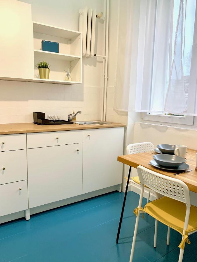 Kalimera - Greek Life Apartment Варшава Екстериор снимка