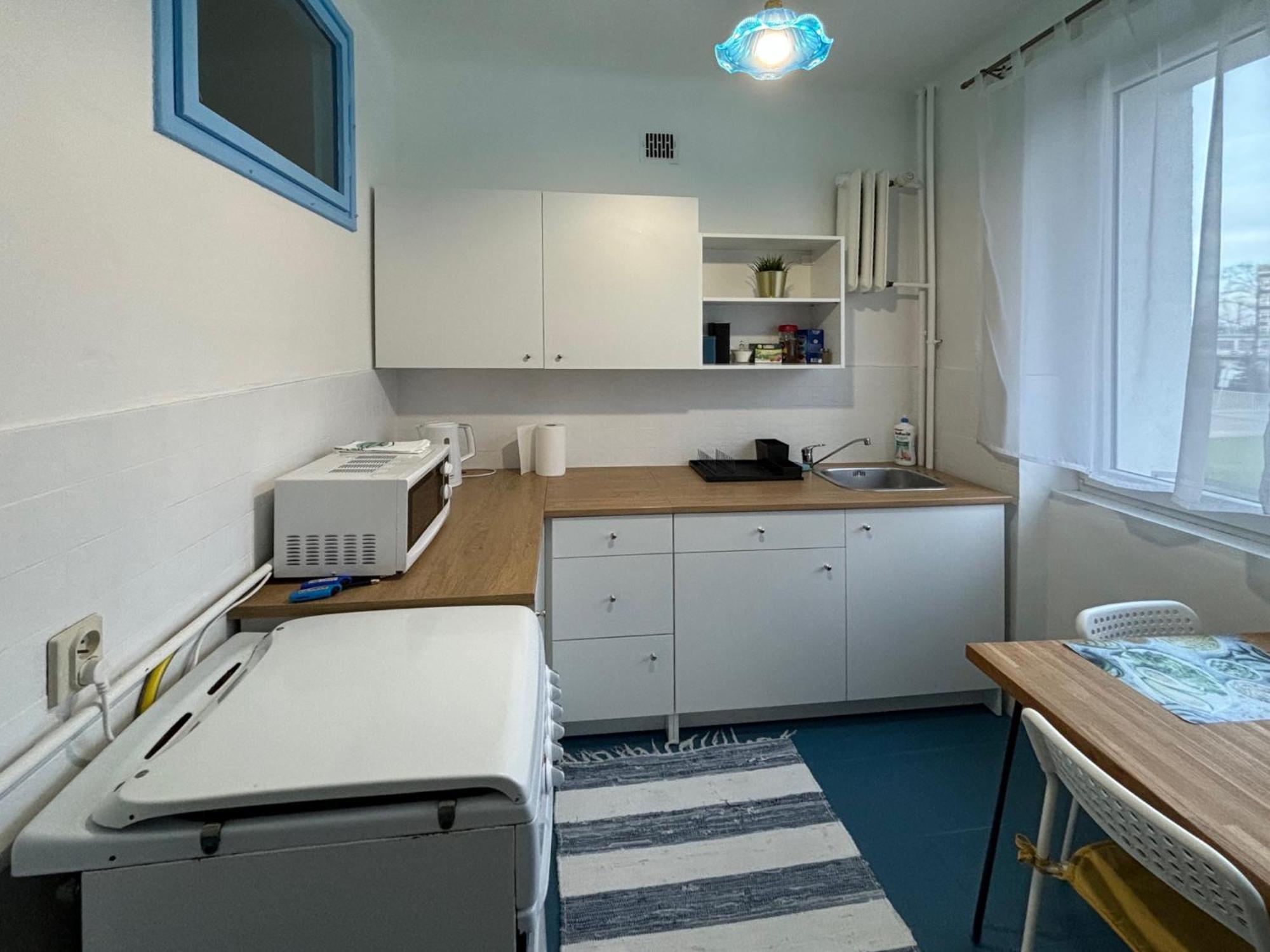 Kalimera - Greek Life Apartment Варшава Екстериор снимка